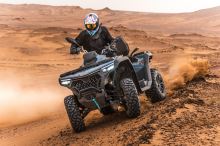 CFMOTO GLADIATOR X850 G3 Euro5+ ČERNÁ (2)