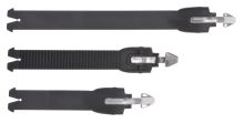Sada přezek pro boty TECH 10 model 2014 až 2018, ALPINESTARS (černé)