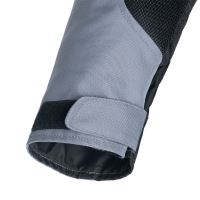 Bunda AIR, OXFORD SPARTAN (šedá/černá) (6)
