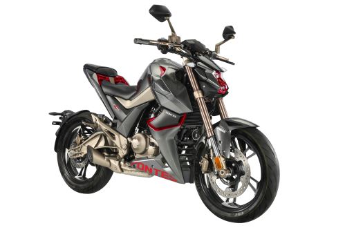 Zontes 125 Urban Červená