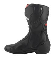 Boty SMX-6 3, ALPINESTARS (černá/červená fluo) 2027 (4)