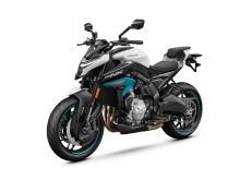 CFMOTO 675NK Bílá 2026