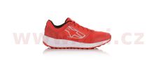 Boty META TRAIL SHOES, ALPINESTARS (červená/bílá) (1)