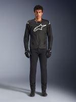 Bunda T-GP AIR, ALPINESTARS (černá) 2027 (2)