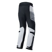Kalhoty ANDES AIR DRYSTAR, ALPINESTARS (světle šedá/tmavě šedá/černá/žlutá fluo) 2027 (1)
