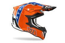 Přilba STRYCKER Hazzard, AIROH (oranžová) 2025 (1)