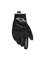 Rukavice MOBLAST WATERPROOF, ALPINESTARS (černá/bílá off white) 2027 Rukavice MOBLAST WATERPROOF, ALPINESTARS (černá/bílá off white) 2027