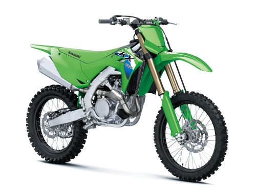 Kawasaki KX450 2026