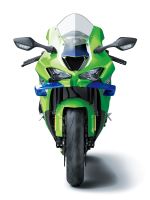 Kawasaki Ninja ZX-10R Zelená 2026 (3)