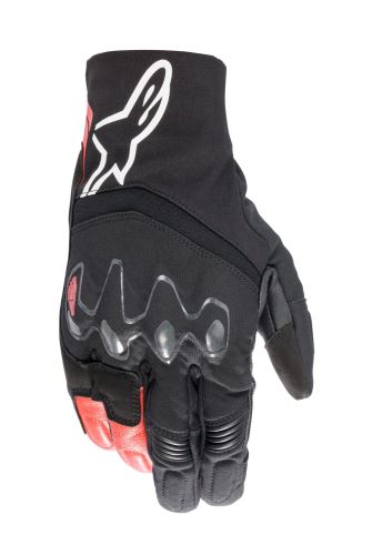 Rukavice HYDE XT DRYSTAR XF, ALPINESTARS (černá/červená)