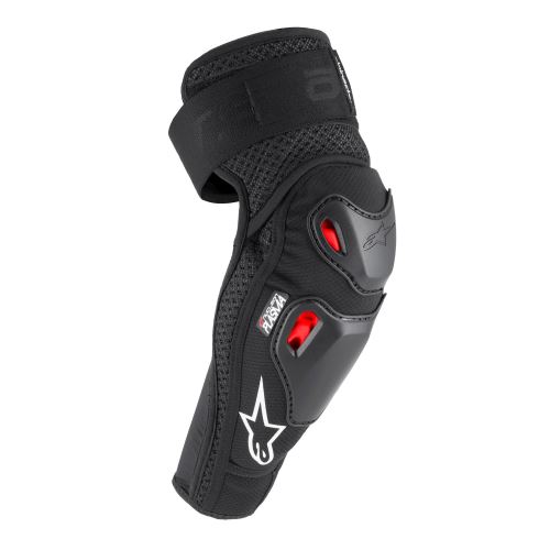Chrániče loktů BIONIC PRO PLASMA, ALPINESTARS (černá/červená/bílá) 2027