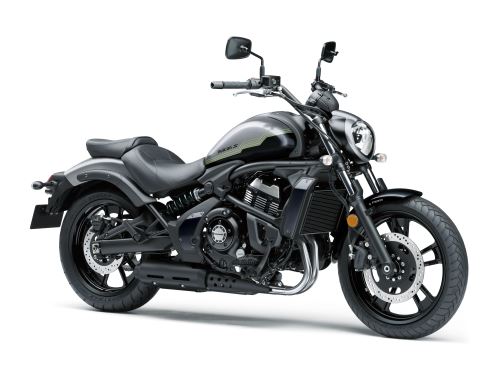 Kawasaki Vulcan S 650 Šedá 2026