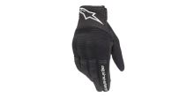 Rukavice COPPER, ALPINESTARS (černá/bílá) 2027 Rukavice COPPER, ALPINESTARS (černá/bílá) 2027