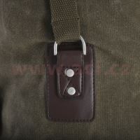 Batoh Heritage, OXFORD (zelený khaki, objem 30 l) (2)