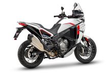 Moto Morini X-CAPE 1200 Bílá (5)