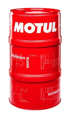 MOTUL 5100 15W50 4T, 60 l