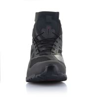 Boty CR-1, ALPINESTARS (černá/tmavě šedá) 2027 (2)