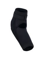 Chrániče kolen BIONIC PLASMA YOUTH, ALPINESTARS, dětské (černá/červená/bílá, 1 pár) 2027 (1)