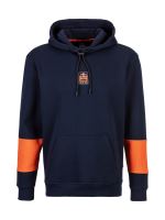 Mikina GRID, RED BULL KTM (modrá, oranžová)