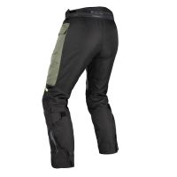 Kalhoty ROCKLAND DRY2DRY™, OXFORD ADVANCED (zelené khaki/černé/žluté fluo) (1)