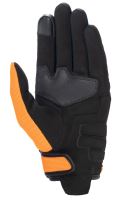 Rukavice COPPER HONDA kolekce, ALPINESTARS (černá/oranžová) (1)