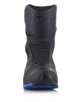 Boty RT-8 GORE-TEX, ALPINESTARS (černá/modrá) (2)