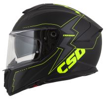Přilba Integral GT 2.1 Flash, CASSIDA (černá matná/žlutá fluo/tmavě šedá) plexi s přípravou pro Pinlock 2026 (17)