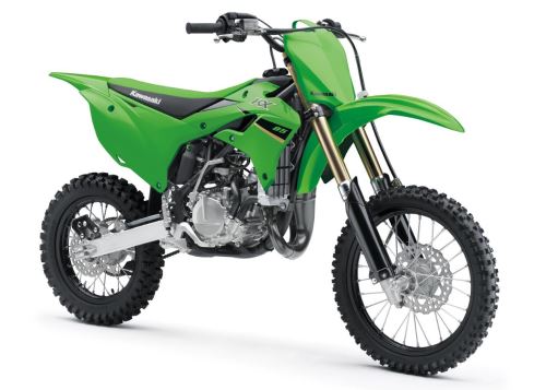 Kawasaki KX85 2022