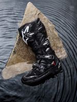 Boty TECH 7 ENDURO DRYSTAR, ALPINESTARS (černá) 2027 (7)