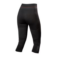 Termoprádlo spodky HERO PANTS 3/4, UNDER SHIELD, dámské (černá) (1)