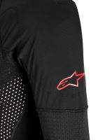 Airbagová vesta TECH-AIR®10 V2 RACE system, ALPINESTARS (černá/červená/šedá) 2027 (5)