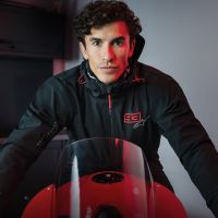 Bunda RADIUM TECH HOODIE MM93 kolekce, ALPINESTARS (černá/červená/šedá) 2027 (2)