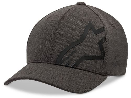 Kšiltovka CORP SHIFT SONIC TECH HAT, ALPINESTARS (šedá/černá)