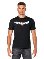 Triko ELLIPTIC CSF, ALPINESTARS (černá) (1)