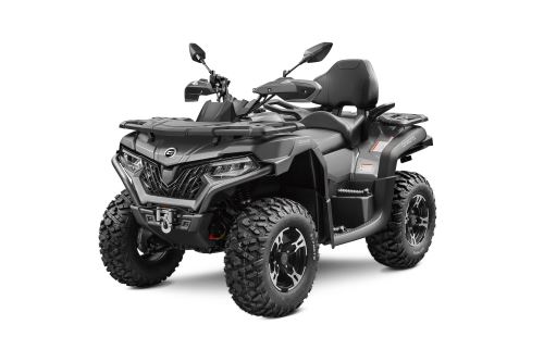 CFMOTO GLADIATOR X625-A EPS Euro5 Barva: stříbrná