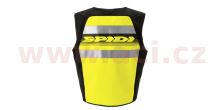 Vesta HV VEST LIGHT reflexní, SPIDI (žlutá/černá) (1)
