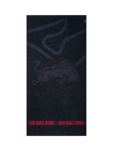 Osuška RED BULL RING (tmavě modrá)
