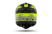 Přilba AVIATOR 3 Monarch, AIROH (žlutá matná) 2026 (1)