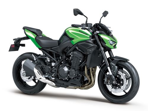 Kawasaki Z900 Zelená 2026 Sleva 7.000,-