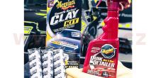 Meguiar's Smooth Surface Clay Kit - sada pro dekontaminaci laku (2)