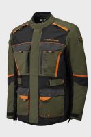 Enduro bunda TRAILER CRAFT, 4SQUARE - pánská (khaki,oranžová) 2026 Enduro bunda TRAILER CRAFT, 4SQUARE - pánská (khaki,oranžová) 2026