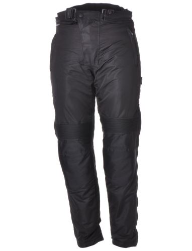 Kalhoty Textile, ROLEFF, pánské (černé)