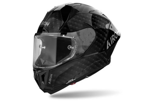 Přilba GP800 FIM Carbon, AIROH (lesklá) 2027