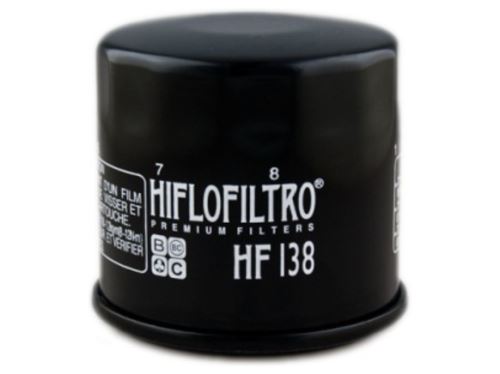 Olejový filtr HF138, HIFLOFILTRO