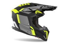 Přilba AVIATOR 3 Glory, AIROH (žlutá matná) 2025 (1)