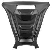 Čelní kryt ventilace pro přilby Modulo 2.0/2.1, CASSIDA (černá lesklá) (1)