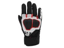 Rukavice X-GT, SPIDI (černá/šedá/červená)