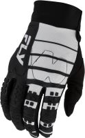 Rukavice EVO DST BOLT, FLY RACING - USA (černá/šedá)