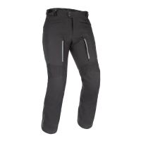 PRODLOUŽENÉ kalhoty HINTERLAND DRY2DRY™, OXFORD ADVANCED (černé) (2)