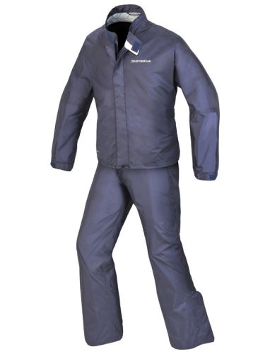 Pláštěnka COMPATTO 2 H2OUT, SPIDI (tmavě modrá, vel. 2XL)